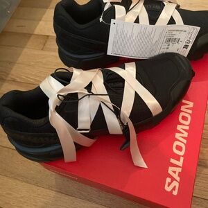 Solomon x Liang Sneakers limited edition